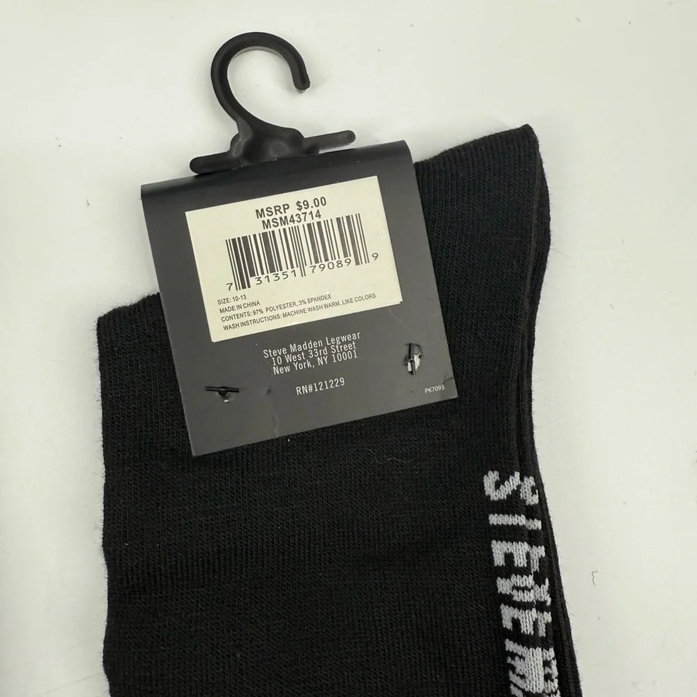 Steve Madden stock up